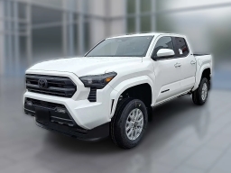 Toyota Tacoma 4WD SR5 Double Cab 6' Bed AT (Natl) 2026