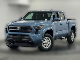 Toyota Tacoma 4WD SR5 Double Cab 5' Bed AT (Natl) 2026