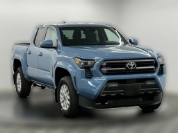 Toyota Tacoma 4WD SR5 Double Cab 5' Bed AT (Natl) 2026