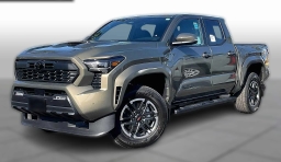 Toyota Tacoma 4WD TRD Sport Double Cab 6' Bed AT (Natl) 2026