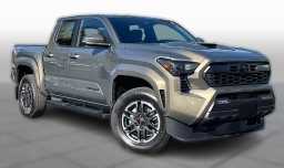 Toyota Tacoma 4WD TRD Sport Double Cab 6' Bed AT (Natl) 2026
