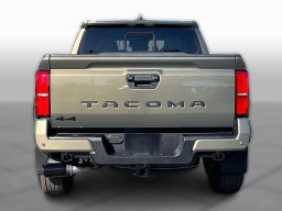Toyota Tacoma 4WD TRD Sport Double Cab 6' Bed AT (Natl) 2026