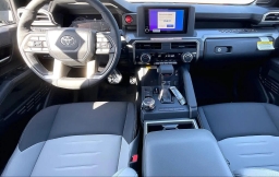 Toyota Tacoma 4WD TRD Sport Double Cab 6' Bed AT (Natl) 2026