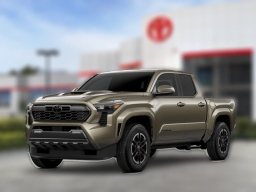 Toyota Tacoma 4WD TRD Sport Double Cab 6' Bed AT (Natl) 2026