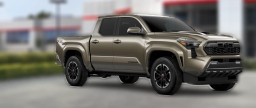 Toyota Tacoma 4WD TRD Sport Double Cab 6' Bed AT (Natl) 2026