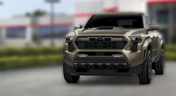 Toyota Tacoma 4WD TRD Sport Double Cab 6' Bed AT (Natl) 2026