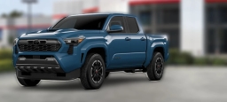 Toyota Tacoma 4WD TRD Sport Double Cab 6' Bed AT (Natl) 2026