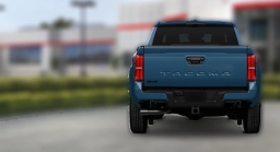 Toyota Tacoma 4WD TRD Sport Double Cab 6' Bed AT (Natl) 2026