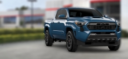 Toyota Tacoma 4WD TRD Sport Double Cab 6' Bed AT (Natl) 2026