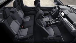 Toyota Tacoma 4WD TRD Sport Double Cab 6' Bed AT (Natl) 2026