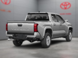 Toyota Tacoma 4WD SR5 Double Cab 5' Bed AT (Natl) 2026