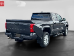 Toyota Tacoma 4WD SR5 Double Cab 6' Bed AT (Natl) 2026