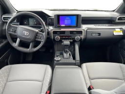 Toyota Tacoma 4WD SR5 Double Cab 6' Bed AT (Natl) 2026