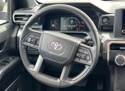 Toyota Tacoma 4WD SR5 Double Cab 6' Bed AT (Natl) 2026