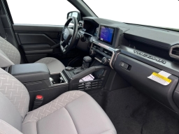 Toyota Tacoma 4WD SR5 Double Cab 6' Bed AT (Natl) 2026