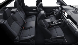 Toyota Tacoma 4WD TRD Off Road Double Cab 6' Bed AT (Natl) 2026
