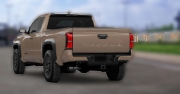 Toyota Tacoma 2WD SR5 XtraCab 6' Bed AT (Natl) 2026