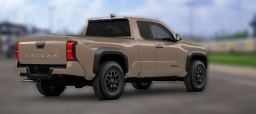 Toyota Tacoma 2WD SR5 XtraCab 6' Bed AT (Natl) 2026