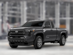 Toyota Tacoma 2WD SR5 XtraCab 6' Bed AT (Natl) 2026