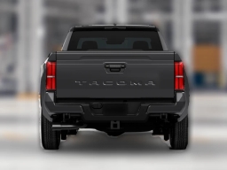 Toyota Tacoma 2WD SR5 XtraCab 6' Bed AT (Natl) 2026