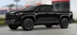Toyota Tacoma 2WD SR5 XtraCab 6' Bed AT (Natl) 2026