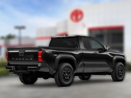 Toyota Tacoma 2WD SR5 XtraCab 6' Bed AT (Natl) 2026