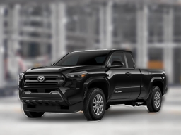 Toyota Tacoma 4WD SR5 XtraCab 6' Bed AT (Natl) 2026