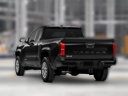 Toyota Tacoma 4WD SR5 XtraCab 6' Bed AT (Natl) 2026