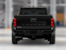 Toyota Tacoma 4WD SR5 XtraCab 6' Bed AT (Natl) 2026