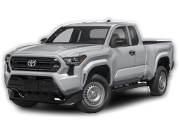 Toyota Tacoma 2WD SR XtraCab 6' Bed AT (Natl) 2026