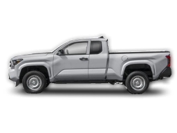 Toyota Tacoma 2WD SR XtraCab 6' Bed AT (Natl) 2026