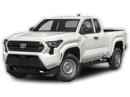 Toyota Tacoma 2WD SR XtraCab 6' Bed AT (Natl) 2026