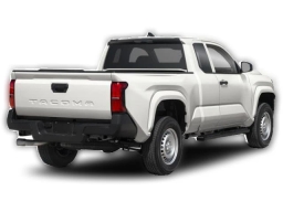 Toyota Tacoma 2WD SR XtraCab 6' Bed AT (Natl) 2026