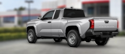 Toyota Tacoma 2WD SR XtraCab 6' Bed AT (Natl) 2026