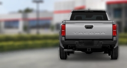 Toyota Tacoma 2WD SR XtraCab 6' Bed AT (Natl) 2026