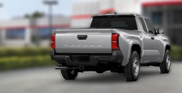 Toyota Tacoma 2WD SR XtraCab 6' Bed AT (Natl) 2026