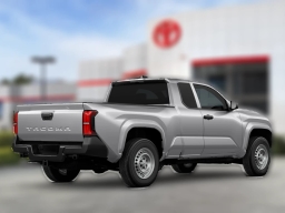 Toyota Tacoma 2WD SR XtraCab 6' Bed AT (Natl) 2026