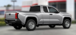 Toyota Tacoma 2WD SR XtraCab 6' Bed AT (Natl) 2026