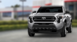 Toyota Tacoma 2WD SR XtraCab 6' Bed AT (Natl) 2026