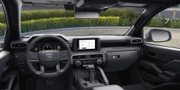 Toyota Tacoma 2WD SR XtraCab 6' Bed AT (Natl) 2026