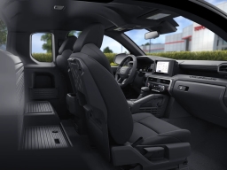 Toyota Tacoma 2WD SR XtraCab 6' Bed AT (Natl) 2026