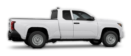 Toyota Tacoma 2WD SR XtraCab 6' Bed AT (Natl) 2026