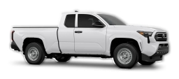 Toyota Tacoma 2WD SR XtraCab 6' Bed AT (Natl) 2026