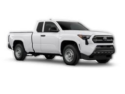 Toyota Tacoma 2WD SR XtraCab 6' Bed AT (Natl) 2026