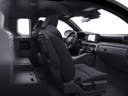 Toyota Tacoma 2WD SR XtraCab 6' Bed AT (Natl) 2026