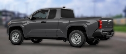Toyota Tacoma 4WD SR XtraCab 6' Bed AT (Natl) 2026