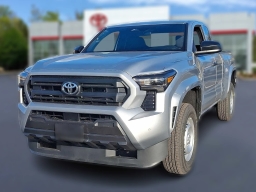 Toyota Tacoma 4WD SR XtraCab 6' Bed AT (Natl) 2026