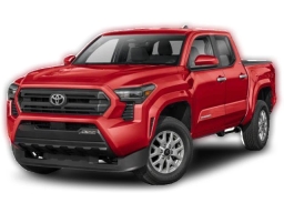 Toyota Tacoma 2WD SR5 Double Cab 5' Bed AT (GS) 2026