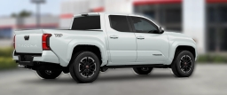 Toyota Tacoma 2WD TRD Sport Double Cab 5' Bed AT (Natl) 2026