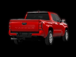 Toyota Tacoma 2WD SR5 Double Cab 5' Bed AT (Natl) 2026